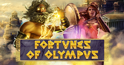 Bitcoin Try Fortunes of Olympus